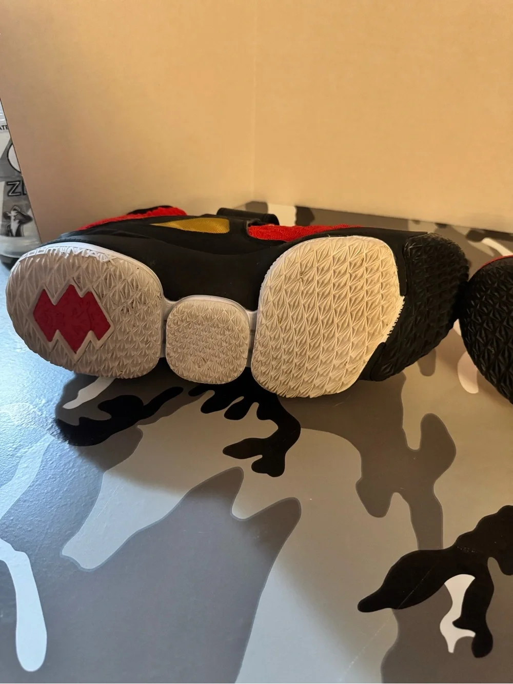 Men's Nike LeBron turf legit